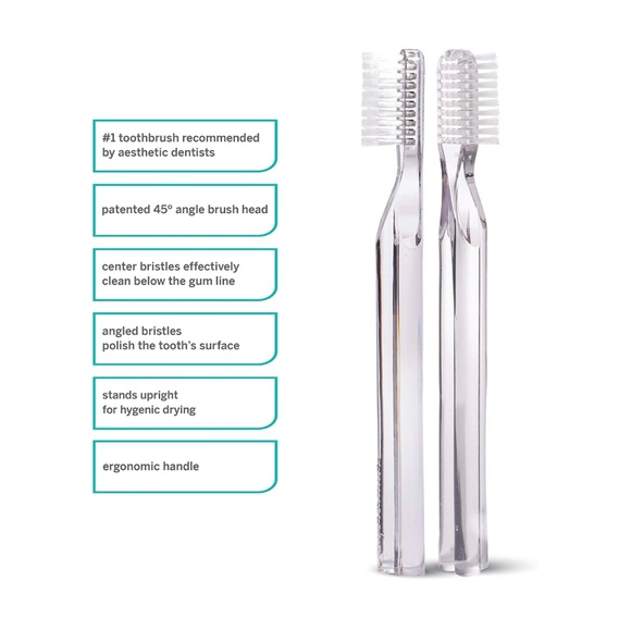 Supersmile Teeth Whitening Bundle - Toothbrush, Activating Rods, & Accelerator - Picture 8 of 15